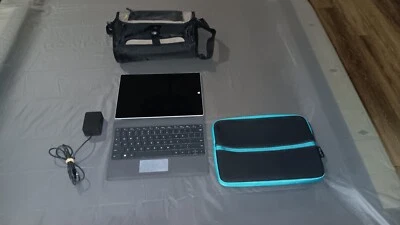 Microsoft Surface 3, Keyboard/Cover, Slip Skin & Bag ~ bundled items - Image 1 of 4