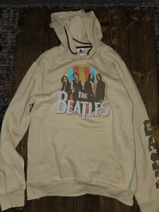 beatles hoodie mens size medium nwt - Picture 1 of 6