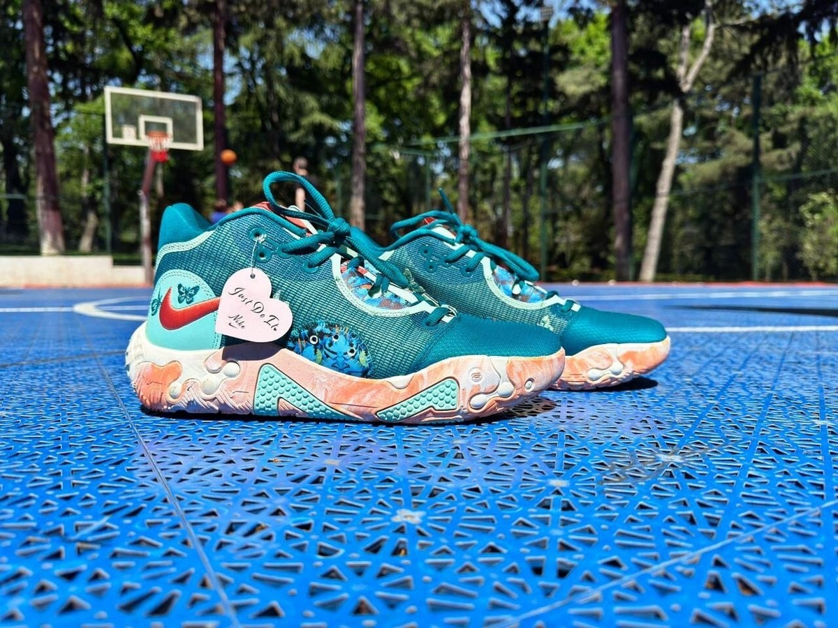 Nike pg6 27.5cmバレンタイン オールスター 【公式通販】