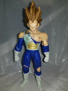 Used Dragon Ball Z Irwin IF Labs Movie Collection Super Saiyan Vegeta (Gold) - Picture 1 of 8