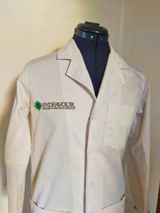 Endeavour College Of Natural Health Lab Coat - Picture 1 of 9