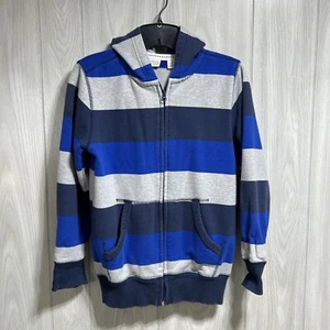 Canyon River Blues Zip Up Hoodie Size Medium 10/12 Boys - Picture 1 of 10