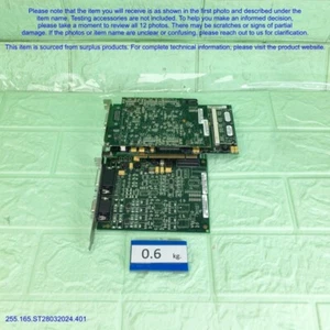 COGNEX VPM-8120X-5011-HTI, Card & IO as photo, sn:4613, FedExDHL - Picture 1 of 23