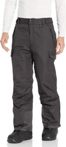 Arctix Herren Essential Ski Schnee Hose anthrazit Mn 3XL X 32L Neu mit Etikett - Bild 1 von 4