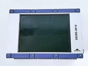 DEWETRON DEWE-3010 PORTABLE DATA ACQUISITION SYSTEM - NOT WORKING - Picture 1 of 20