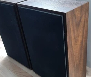 Casse audio per stereo Hi-Fi in legno (50W - 8 ohm) - Imagen 1 de 5