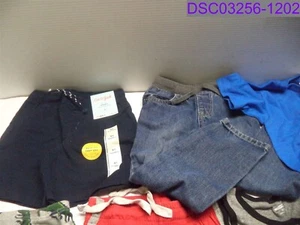 Qty = 15 Pieces: Boys Size 4T Mixed Lot New & Used Clothing Tops Bottoms - Picture 1 of 5