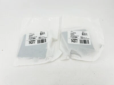 Nuevo Lote de 2 Filtro Ventilador Baja Densidad Hoffman AFLTR4LD Foto 1 de 4