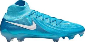 Herren Nike Phantom Luna 2 Elite FG Fußballschuhe Größe 9/9,5/10/11/11,5/12 BLAU - Bild 1 von 11