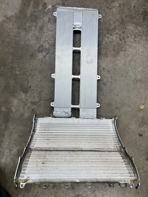 2018 Arctic Cat M8000 Mountain Cat Cooler Radiator  73 - Image 1 of 3