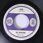 Pop 45 The Bachelors - Diane / Happy Land On London Records