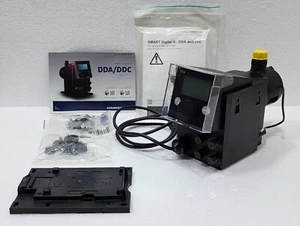 GRUNDFOS 99200700 DDA 7.5-16 FCM-PP/E/C-F 31U2U2FX DOSING PUMP 7.5 L/H 16BAR 24W - Picture 1 of 14