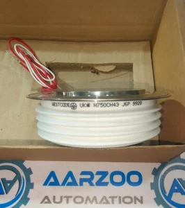 1PC NUEVO WESTCODE N750CH43 WESTCODE THYRISTOR - Imagen 1 de 8