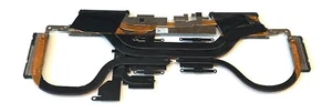 13NR02X0AM0101 Asus ROG Zephyrus M15 GU502L Series OEM Cooling Heatsink Genuine - Afbeelding 1 van 2