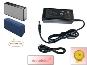 AC Adapter For Sony SRS-XB3 SRS-X55 SRS-BTX500 SRS-Z1000 Wireless Speaker System - Picture 1 of 5