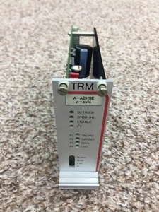 ✅ Parker MTS TRM60/5-W123 DC Motor Amplifier 60V 5A TRM 🔥Fast DHL Shipping🔥 ✅ - Picture 1 of 12