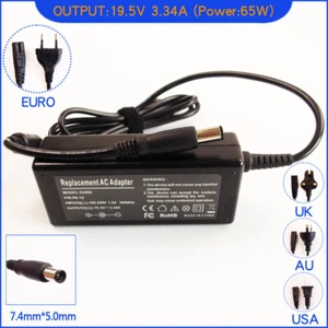 65W Ac Adapter Charger for Dell Inspiron 1401 M5040 N301z N5040 N5050 1570 1750 - Bild 1 von 7