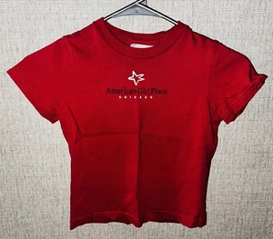 Vintage ‘American Girl Doll Chicago’ Shirt From Official Chicago Store Girls L - Picture 1 of 6