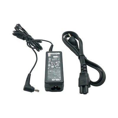 Open Box Genuine Asus AC Power Adapter for Asus Eee PC F201E Series Laptop - Bild 1 von 4