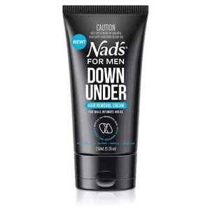Nad'S For Men Intimate Hair Removal Cream For Men - Easy & Painless Depilator - Picture 1 of 6