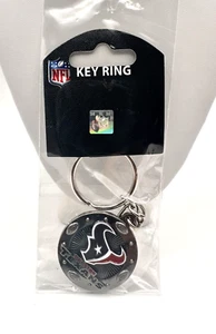 Houston Texans Keychain NFL New Keytag, Key Ring - Picture 1 of 4
