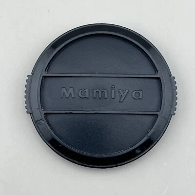 Mamiya Ø 49mm Original Frontdeckel lens cap - Image 1 of 4