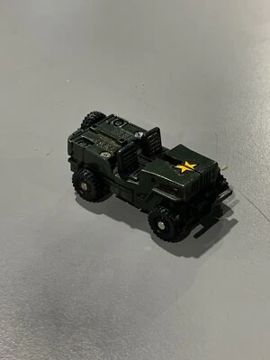 Bandai G1 Renegade Gobots Geeper Creeper 1983/Jeep MR-28 Robot Popy Tonka Go Bot Foto 1 de 3