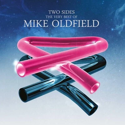 Mike Oldfield Two Sides-Very Best Of 2-CD NEW SEALED Tubular Bells/Family Man+ - Image 1 of 4