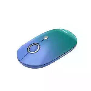 Mouse inalámbrico VicTsing 2.4G USB delgado ergonómico óptico silencioso ratones computadora portátil - Imagen 1 de 37