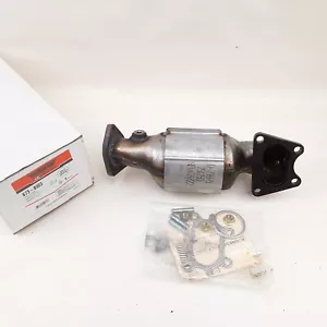 Catalytic Converter Exhaust Manifold Fits Honda Accord 2003-07 Acura TL 2004-07 - Picture 1 of 4