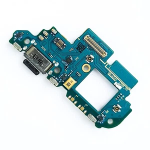 Samsung Galaxy A54 USB Ladegerät Mikroplatine Leiterplatte Datenaufladen SM-A546 Original Typ C - Bild 1 von 16