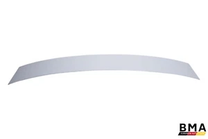 Audi RS7 S7 A7 Rear Upper Trunk Lid Spoiler Assembly Unit 2019 - 2024 OEM - Picture 1 of 9