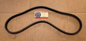 Correa de cubierta Toro 120-3335 genuina OEM para cortadoras de césped TimeMaster comerciales de 30" - Imagen 1 de 2