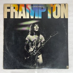 Peter Frampton – Frampton Vinyl, LP 1975 A&M Records – SP-4512 - Picture 1 of 3