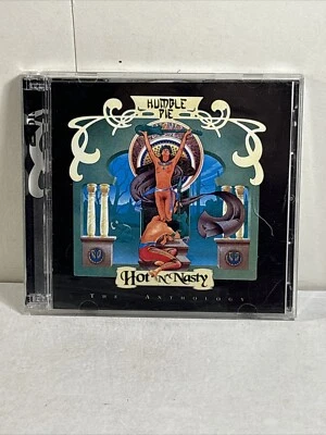 Humble Pie - Hot 'n' Nasty: The Anthology  (CD, May-1994, 2 Discs, A&M) NM/NM - Image 1 of 4