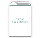 C5 White Envelopes Strong Peel and Seal Business Mail Letter 229 x 162MM A5