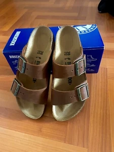 birkenstock arizona schmal 38 - Bild 1 von 8