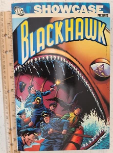 DC Comics Showcase: Blackhawk - Picture 1 of 4