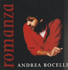 Andrea Bocelli - Romanza - CD - Bild 1 von 2