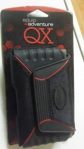  RuggedQX-Equip 4adventure Horizontal Med. Tasche mit Gürtelclip - RGQX502P - Bild 1 von 2