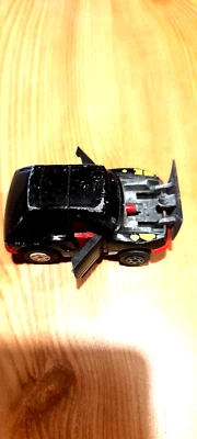 voiture miniature MAJORETTE TURBOOOM 1 : 43 Made In FRANCE Peugeot 205 - Photo 1/4