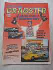 National Dragster Magazine October 24, 1997 Edmond Richardson Matco Tools Nats