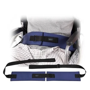 Wheelchair Seat Belt Cushion Harness Straps Medical Patients Positioning Rest... - Picture 1 of 6