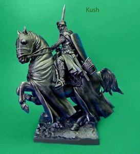 Tin 90mm Knight Templar in the Holy Land, 13th century - Picture 1 of 4