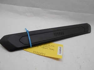 BMW X3 Front Left or Right Door Scuff Plate OEM 7393397 GA0143 - Imagen 1 de 6