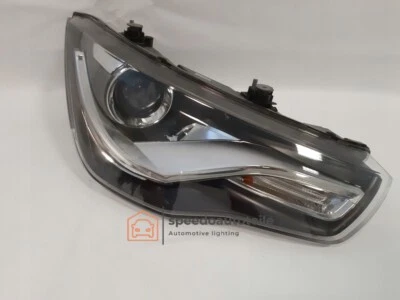 AUDI A1 8X0 RIGHT BI-XENON HEADLIGHT EXCELLENT CONDITION! - image 1 of 4