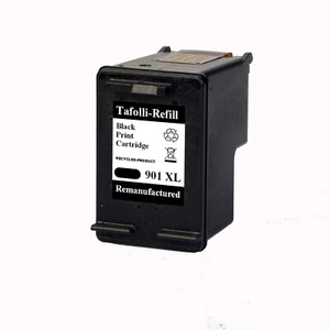  PATRONE für HP OFFICEJET 901XL 4500 J4524 J4535 J4580 g510a g510g  - Bild 1 von 1