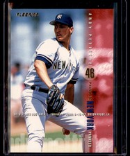 1995 Fleer Update #U-27 Andy Pettitte