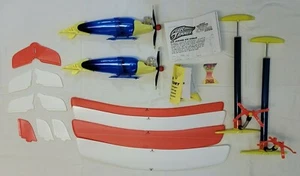 Vintage Air Jammer XTP Stinger Aerobatic Airplane Plane Lot Working Engine Pumps - Picture 1 of 12