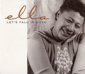 Ella Fitzgerald: Ella, Let's Fall In Love (CD, Jazz, 2002) - Picture 1 of 5